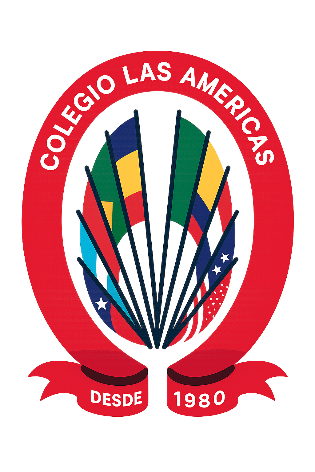 Logo Colegio Las Américas